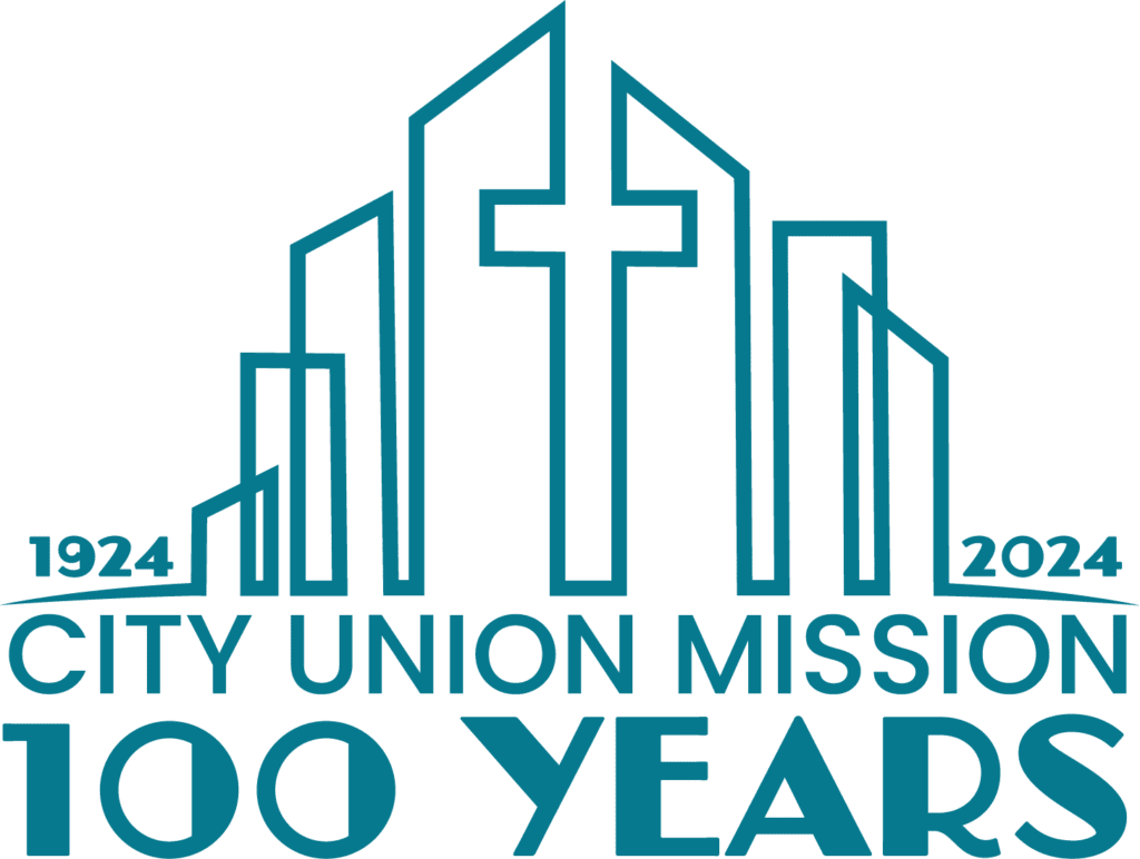 Homelessness - City Union Mission | What We Do