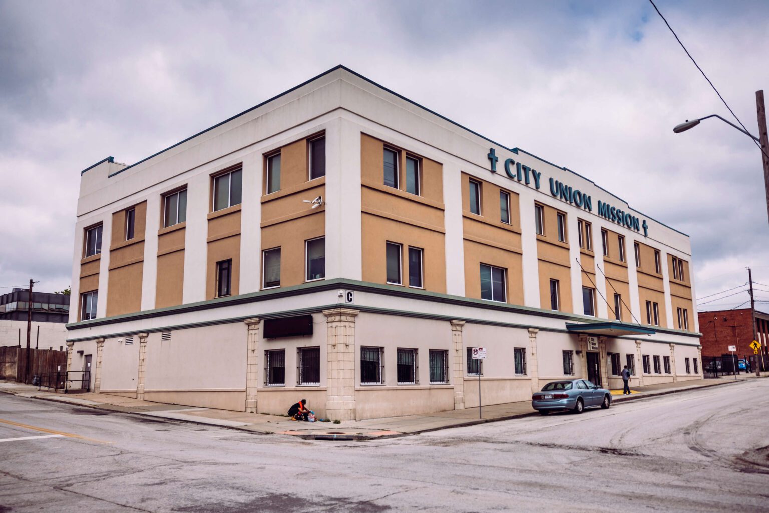 Contact City Union Mission