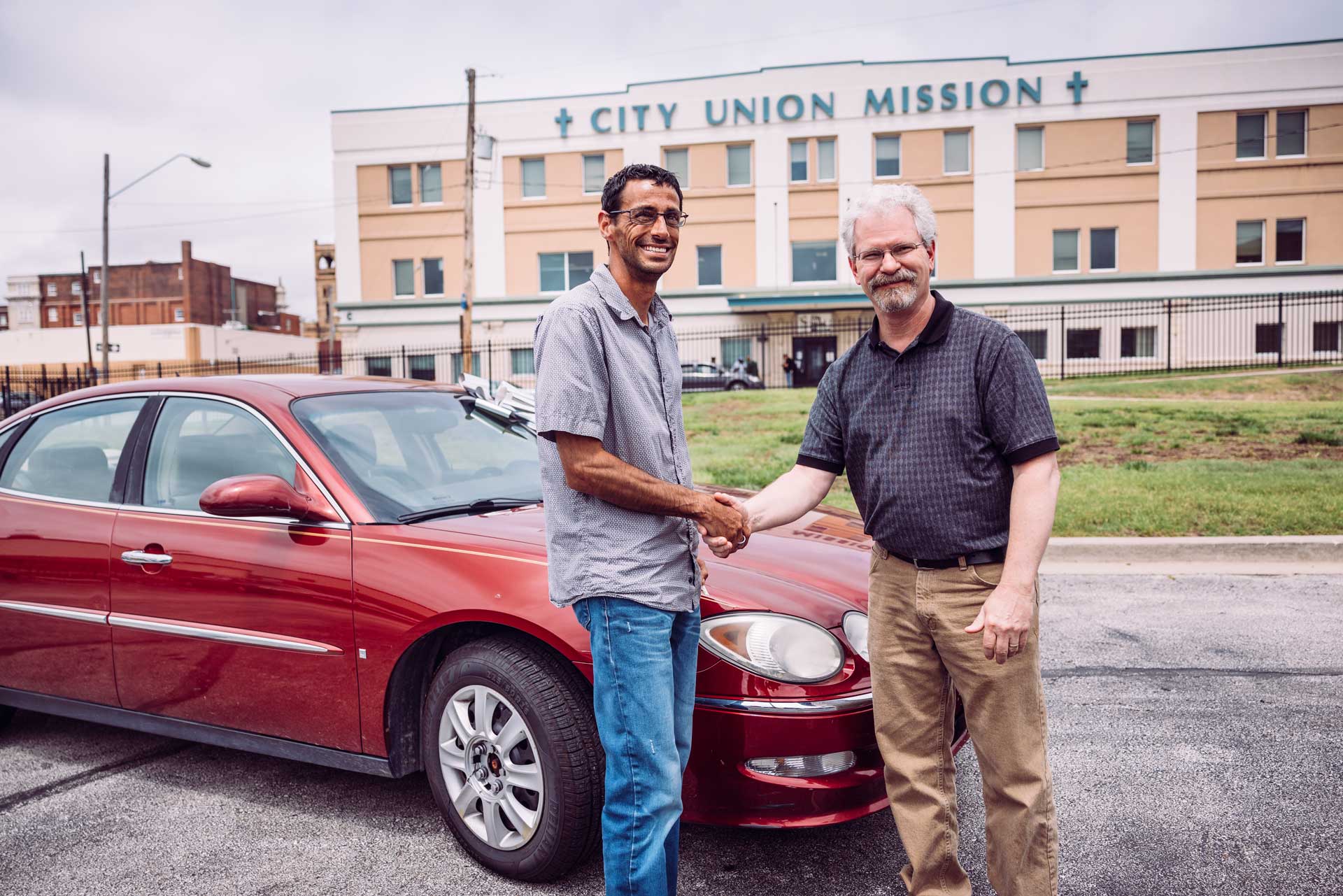 Contact  City Union Mission