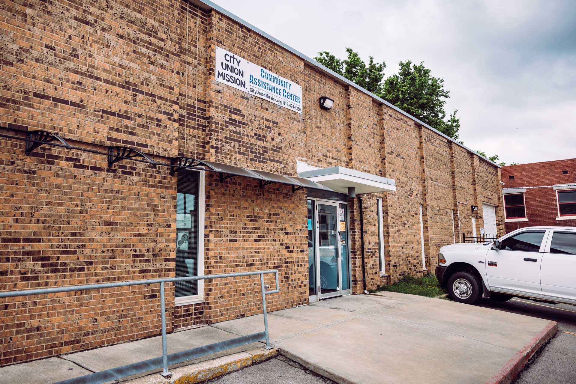 Contact - City Union Mission - City Union Mission Kansas City Missouri