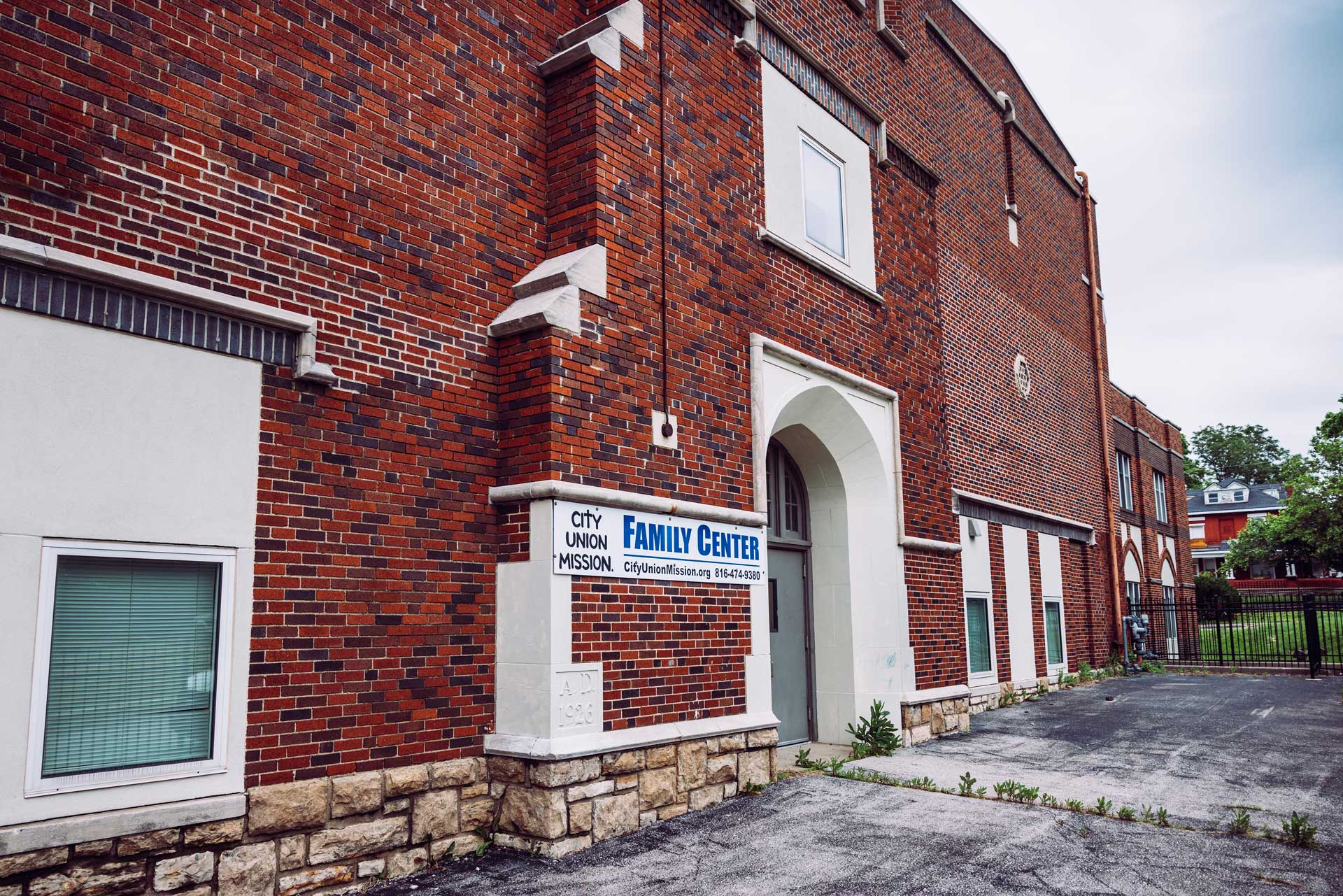 Contact - City Union Mission - City Union Mission Kansas City Missouri