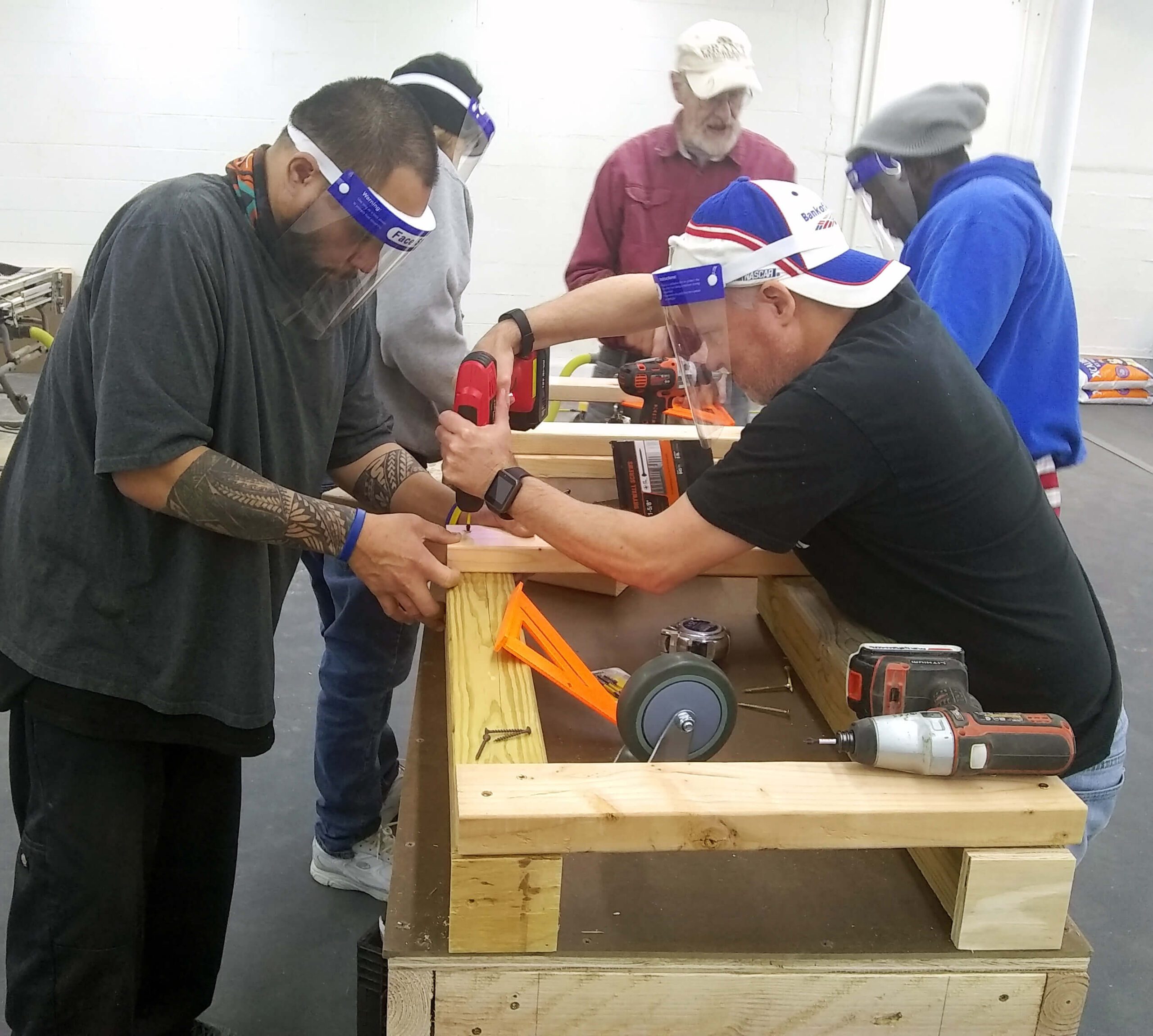 Vocational Training - City Union Mission | Vocational Development