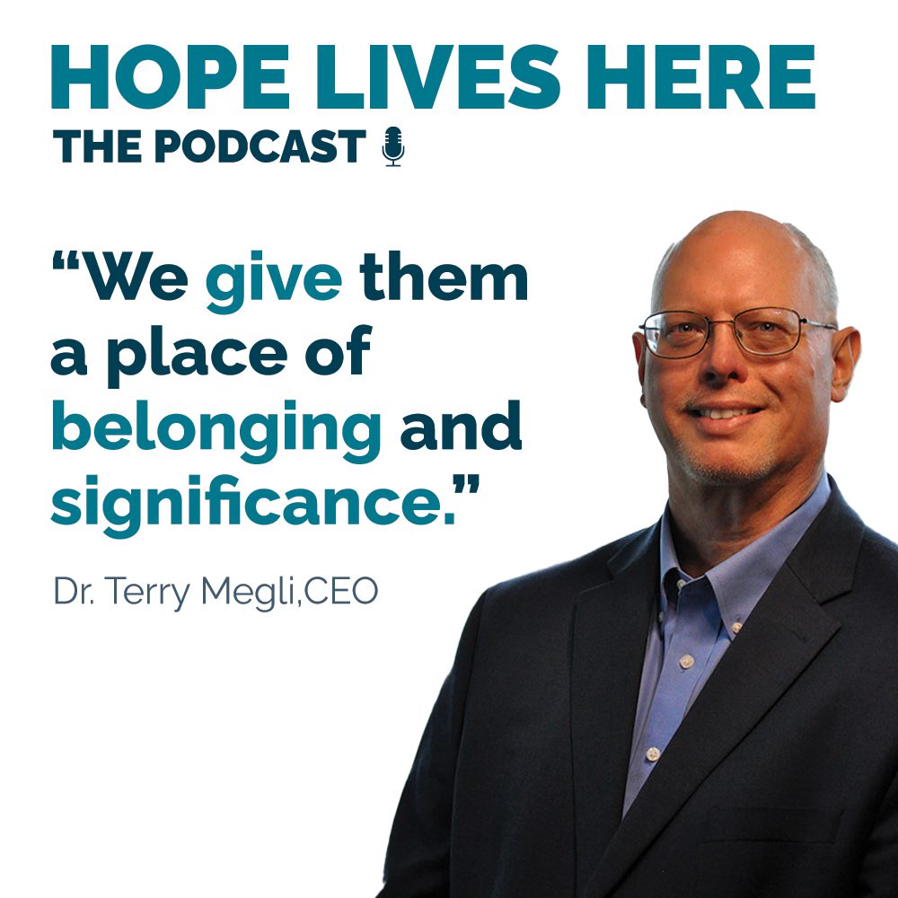 Hope Lives Here Podcast