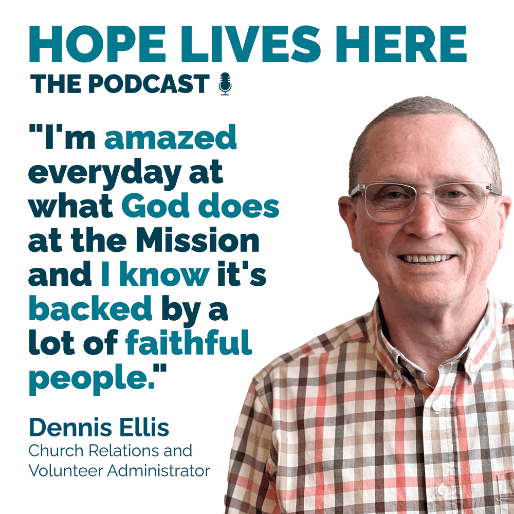 Hope Lives Here podcast