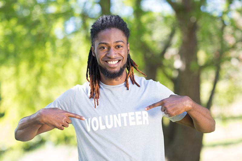 Volunteer