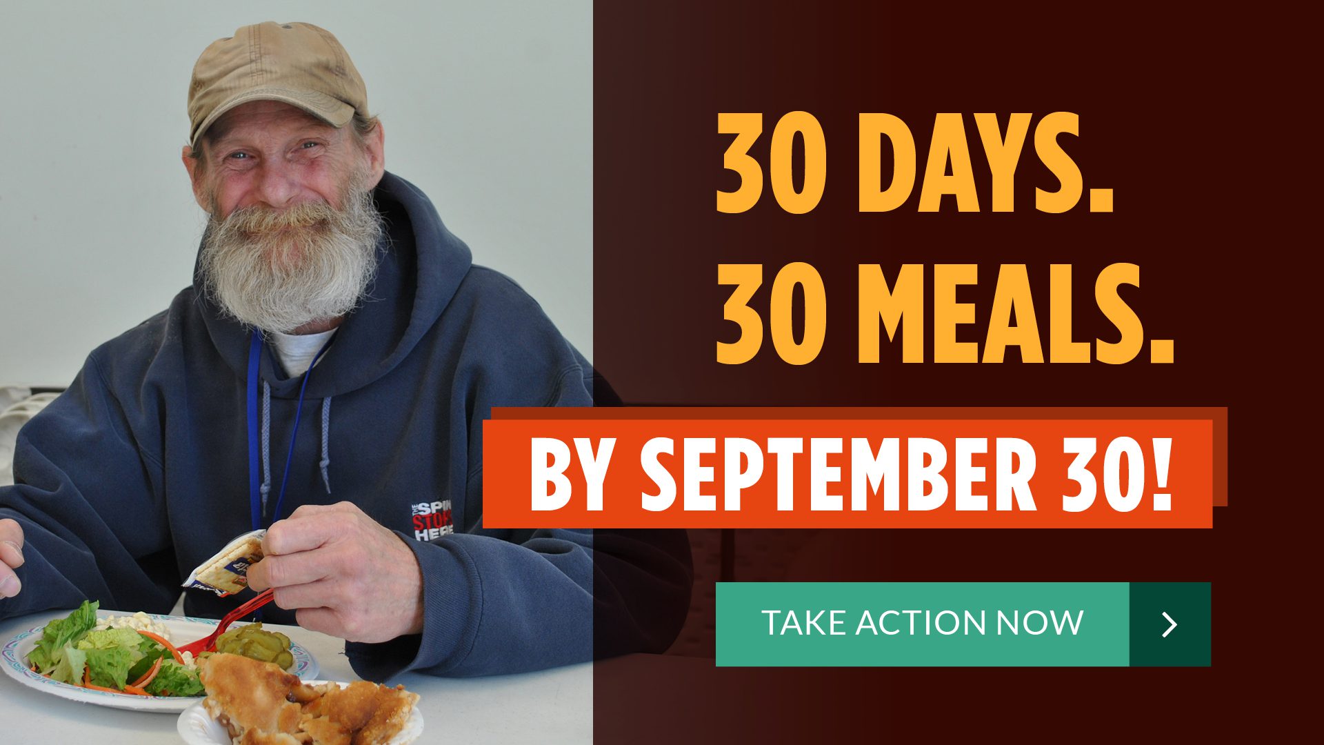 Hunger Action Month