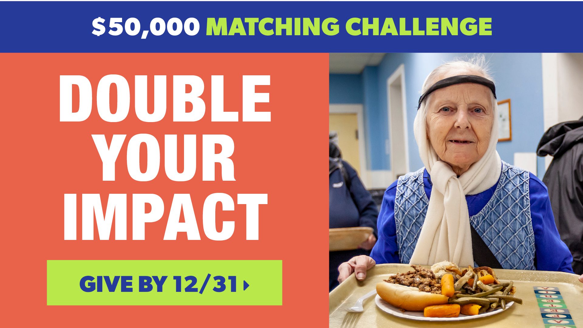 Double Your Impact