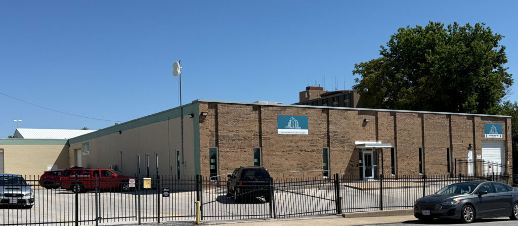 8th St Warehouse