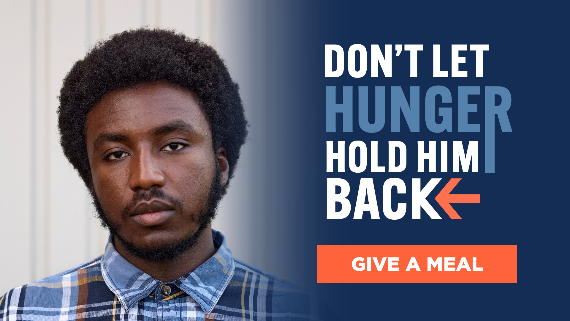 Give a Meal for Hunger Action Month